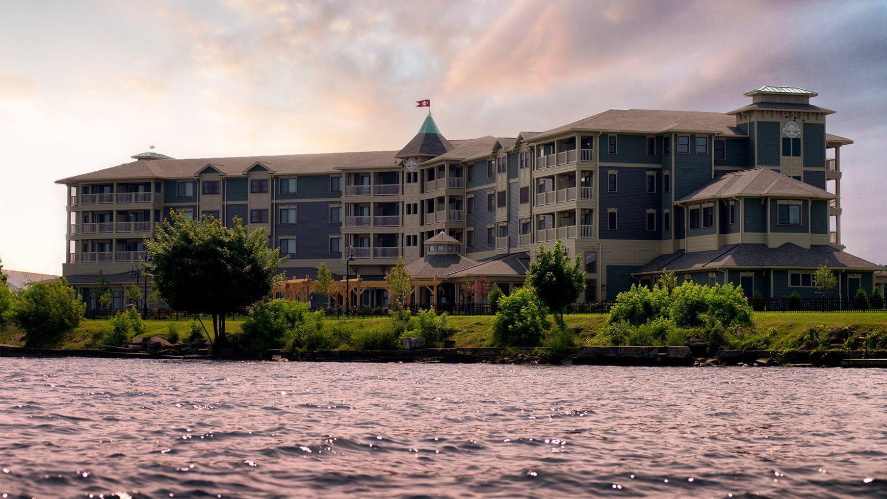 1000 Islands Harbor Hotel Clayton Ngoại thất bức ảnh