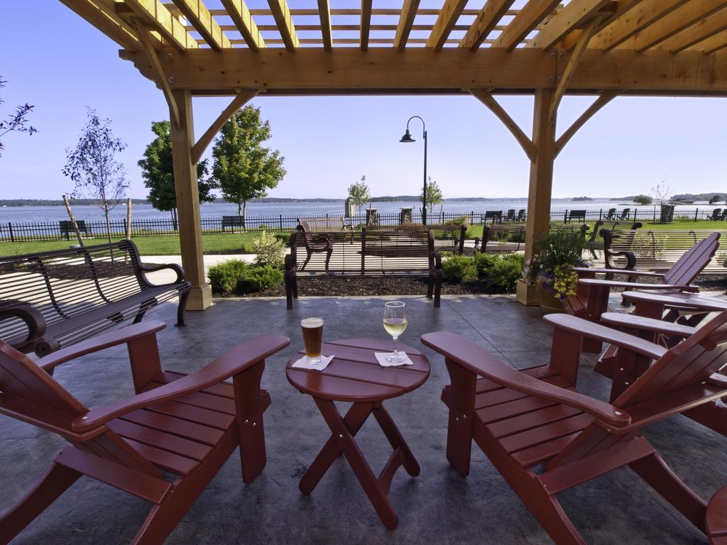 1000 Islands Harbor Hotel Clayton Ngoại thất bức ảnh