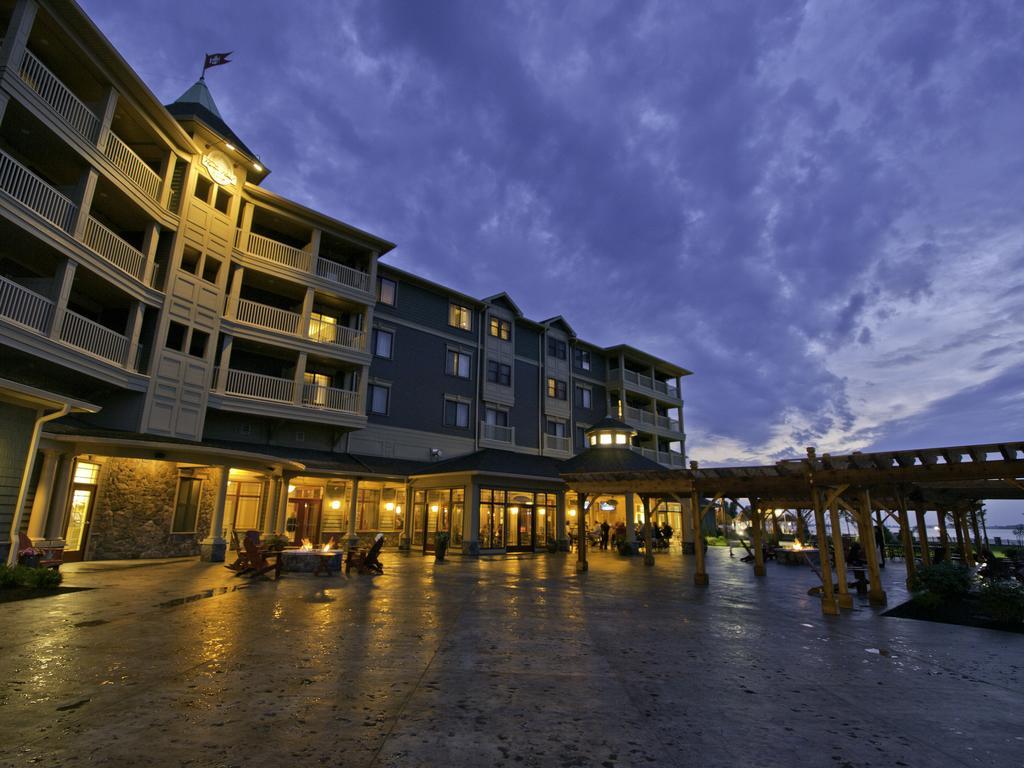 1000 Islands Harbor Hotel Clayton Ngoại thất bức ảnh